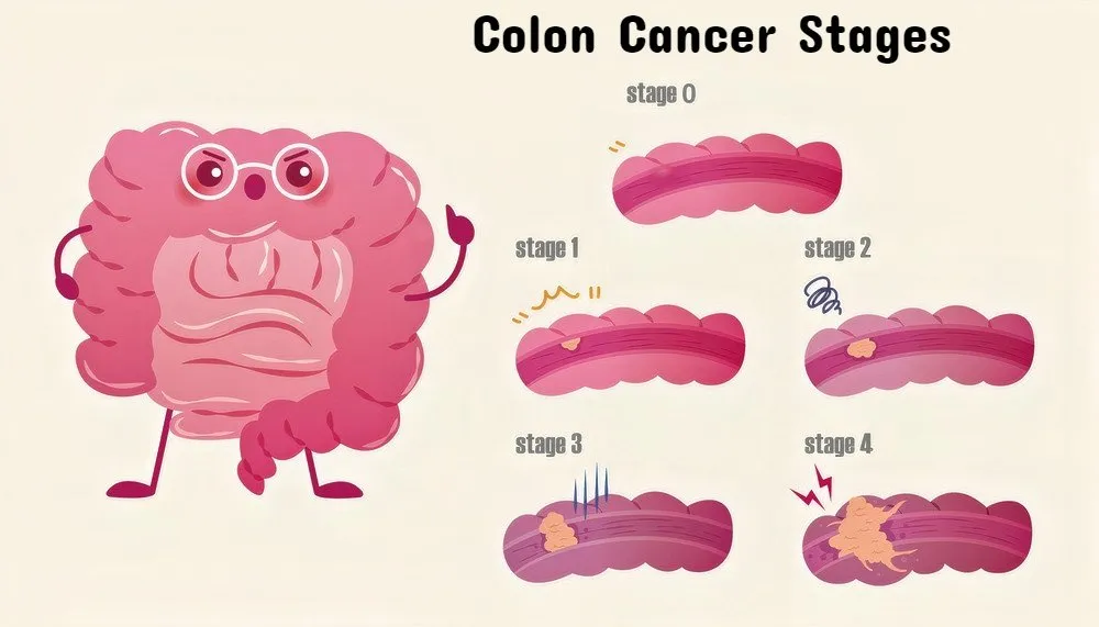 Colon перевод