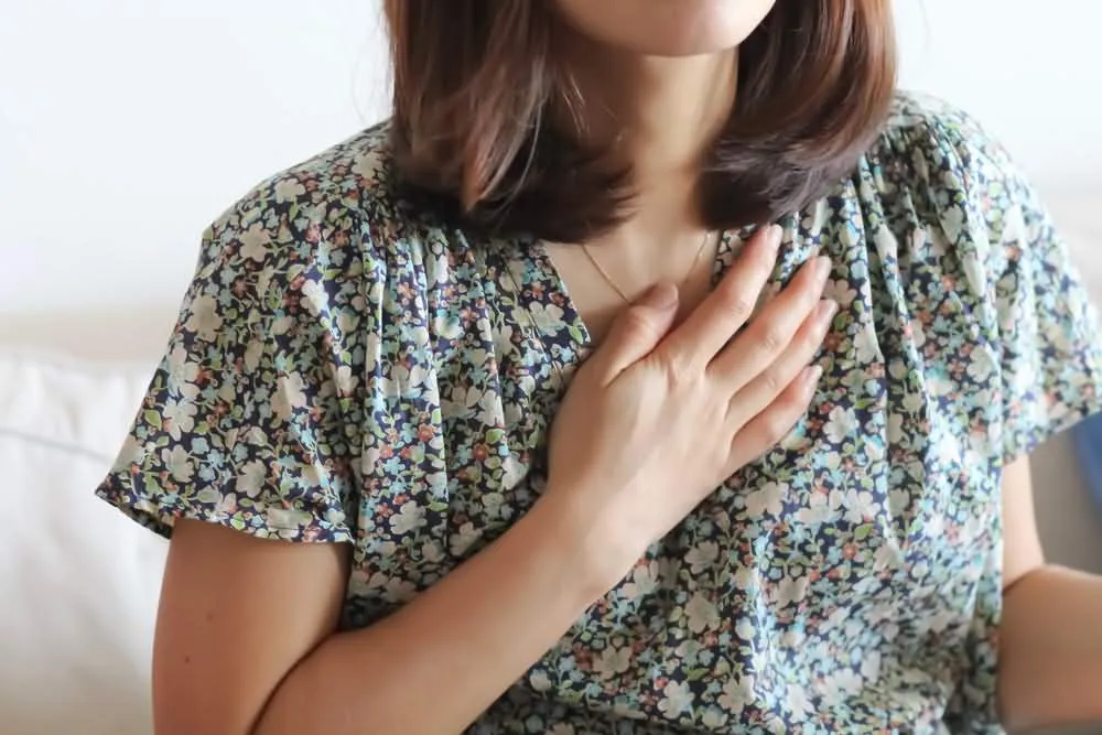 Pleuritic chest pain